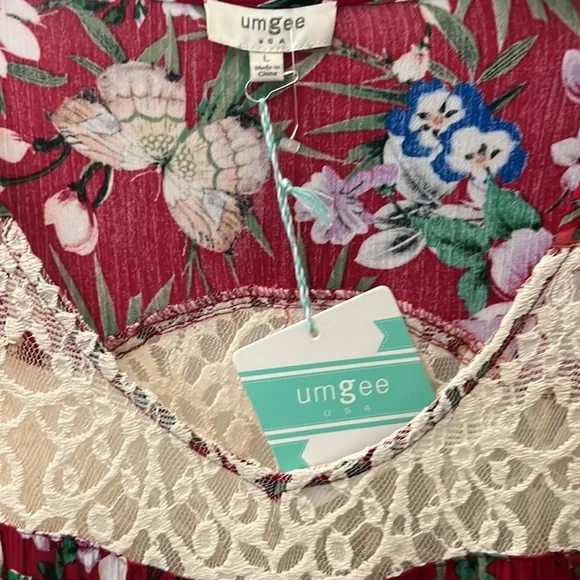 NWT Umgee dress 🥀 - Picture 2 of 6